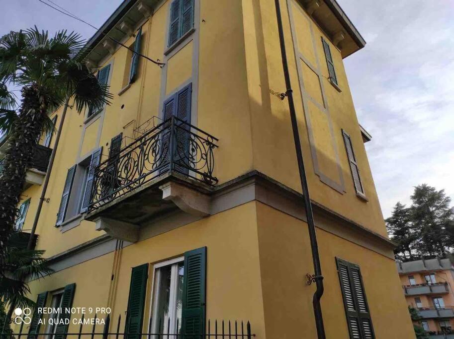 Bellisimo Apartamento A Nuovo, Garage In Propieta Arona Exterior foto