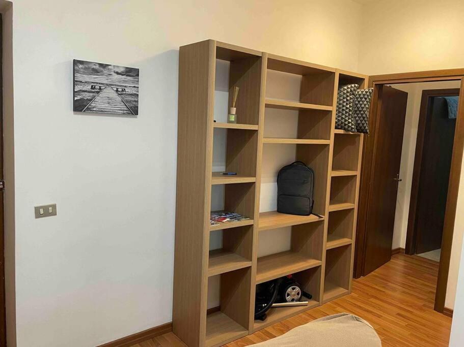 Bellisimo Apartamento A Nuovo, Garage In Propieta Arona Exterior foto