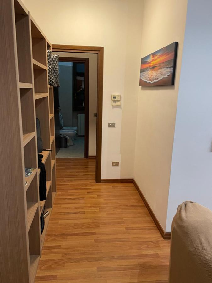 Bellisimo Apartamento A Nuovo, Garage In Propieta Arona Exterior foto