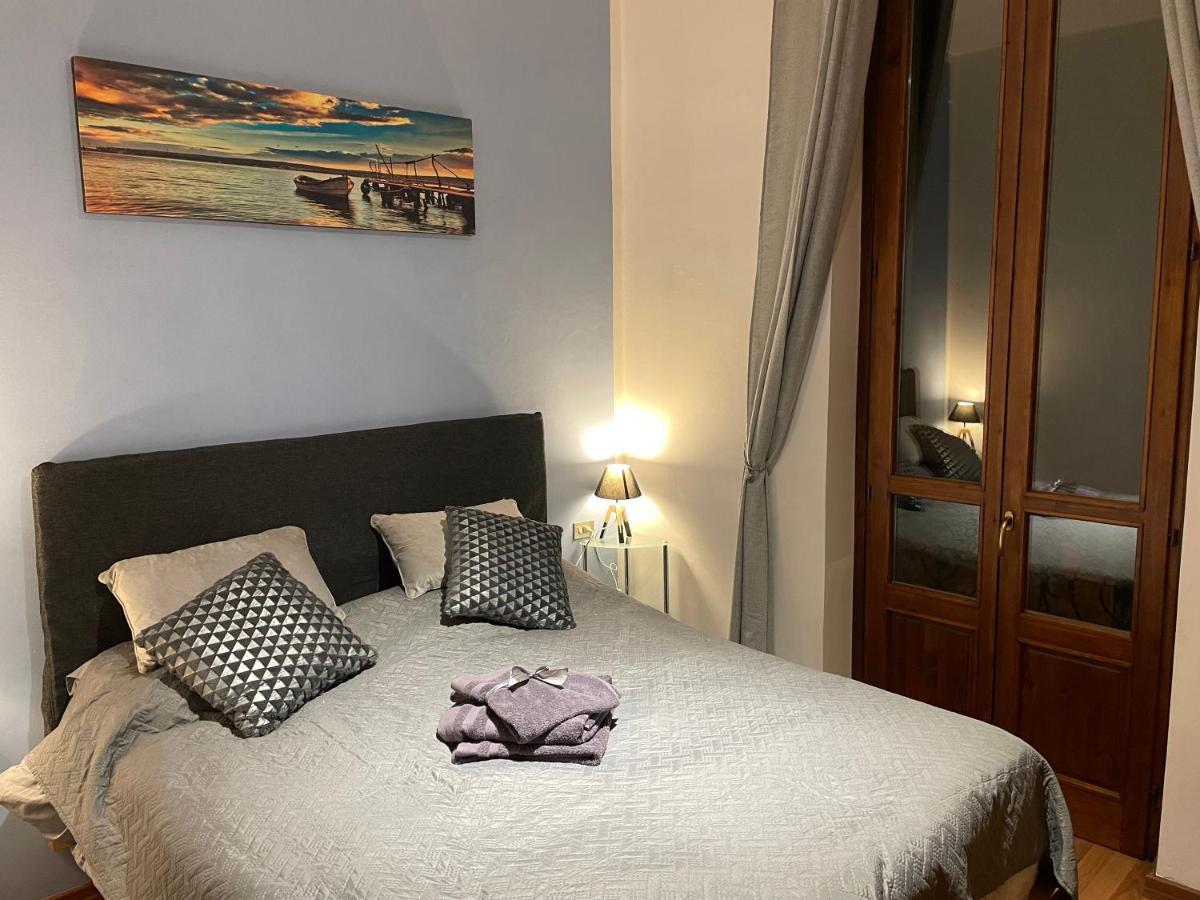Bellisimo Apartamento A Nuovo, Garage In Propieta Arona Exterior foto