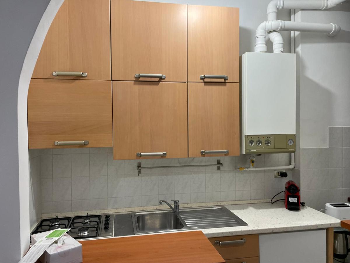 Bellisimo Apartamento A Nuovo, Garage In Propieta Arona Exterior foto