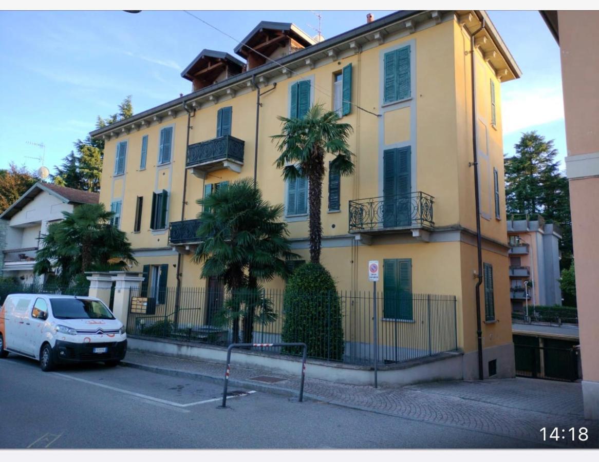 Bellisimo Apartamento A Nuovo, Garage In Propieta Arona Exterior foto