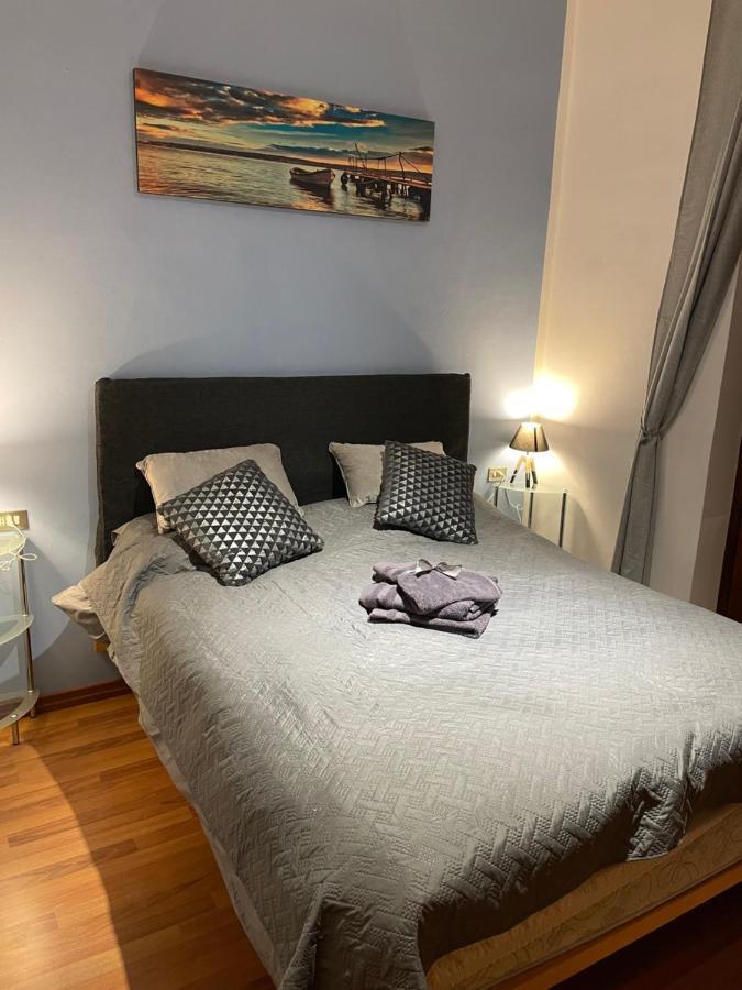 Bellisimo Apartamento A Nuovo, Garage In Propieta Arona Exterior foto
